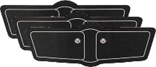 0311PA22-PAT姐健康養生-醫美師微電流脈衝隨身治療貼 (3張)（A22）