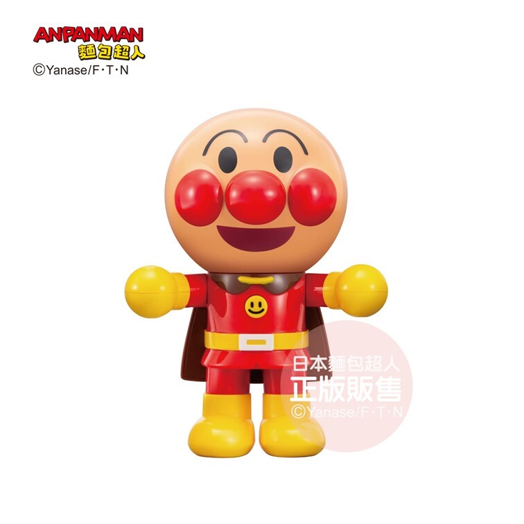 麵包超人 語音互動玩偶 (‎18個月以上)