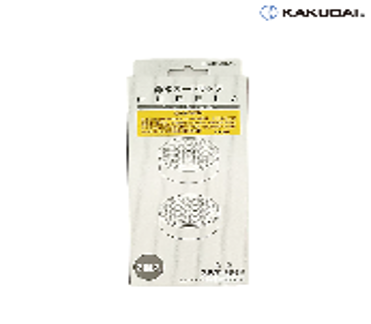 0311PA27-PAT姐健康養生-KAKUDAI 日本氧化還原過濾芯 (兩個裝)357-992   (原裝日本製造)（A27）