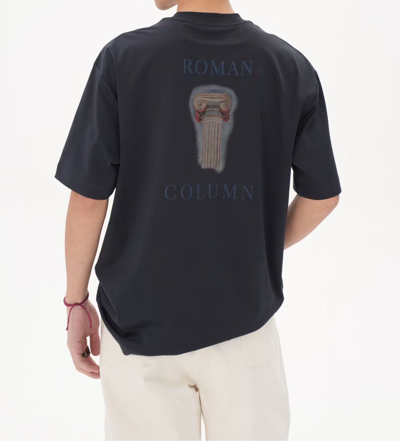 羅馬柱印圖T