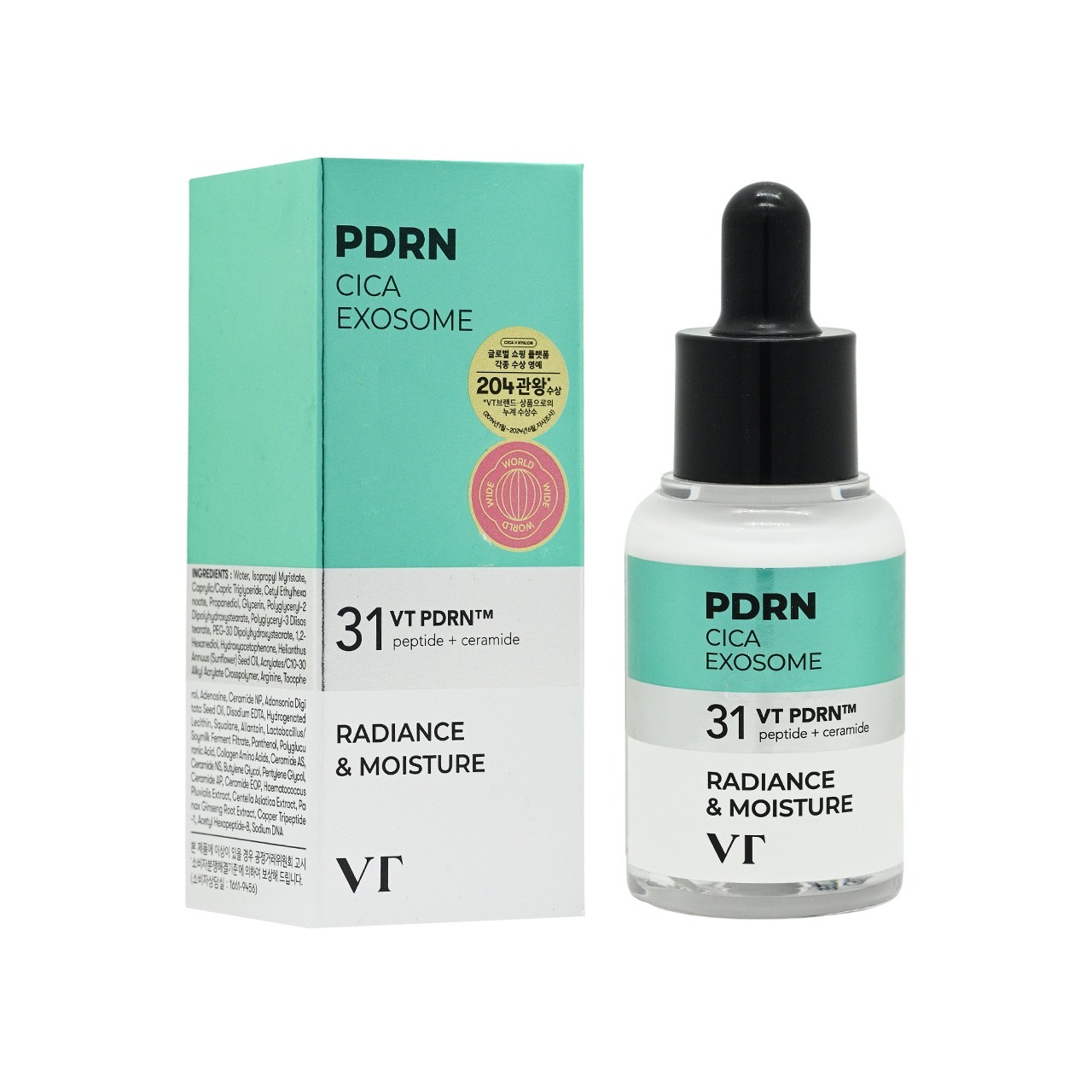 VT R5 PDRN 光澤緊緻安瓶 (30ml)