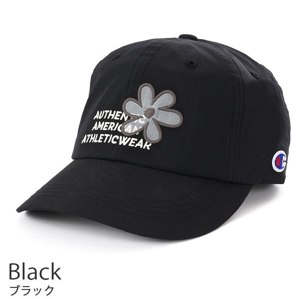日本預訂 Champion Flower Mash Cap