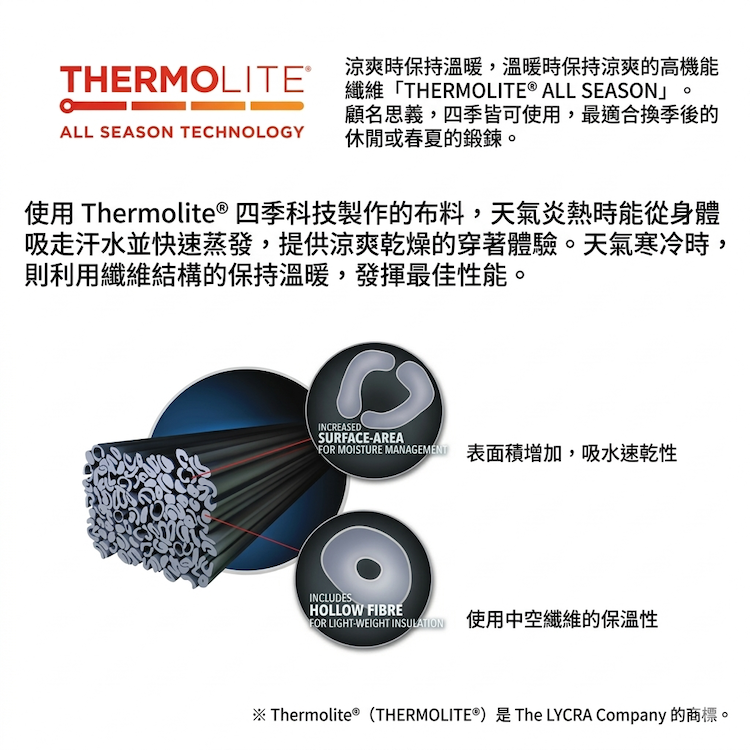 【NORTHPEAK】抗菌支撐型保暖滑雪襪(MP-785)_DIVERSITY LONG SOCKS