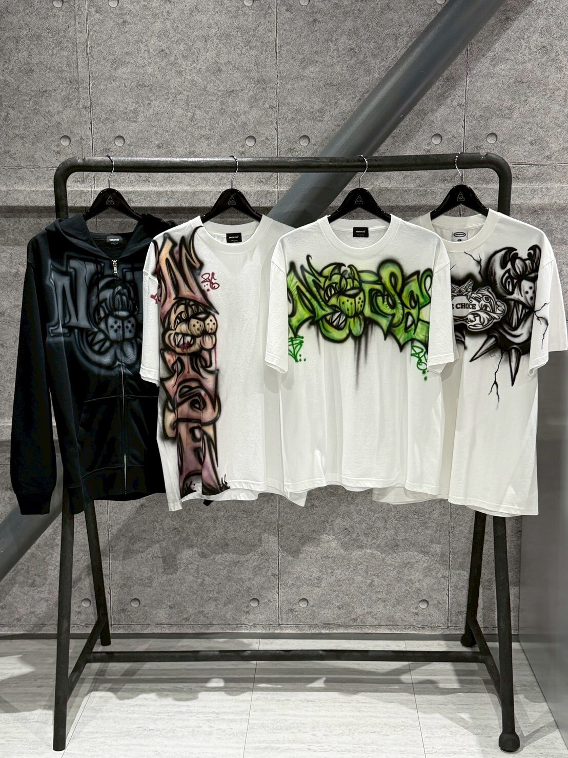 獨家現貨 MADDOG 限定款狗頭 短袖 / 連帽外套