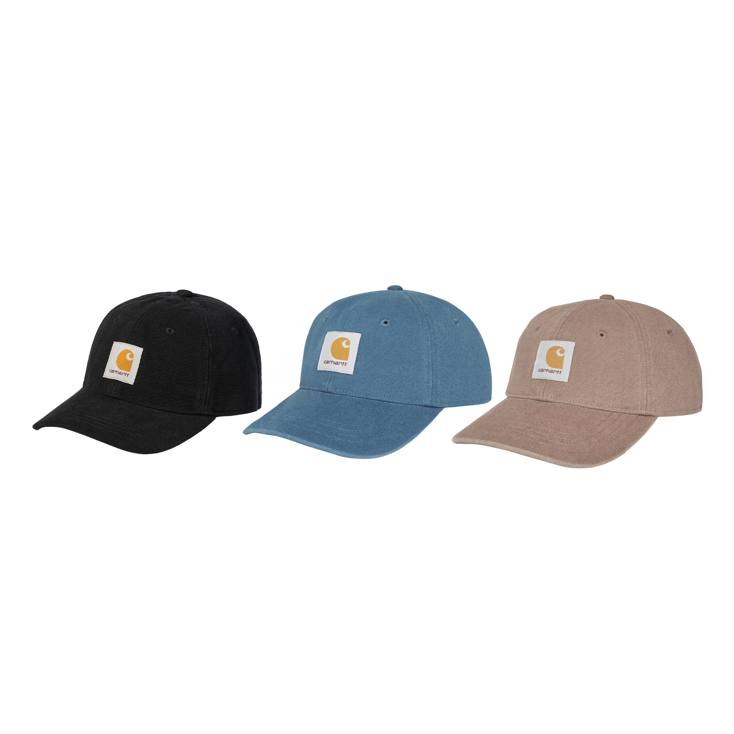 【車庫服飾】CARHARTT WIP Canvas 6-Panel Cap