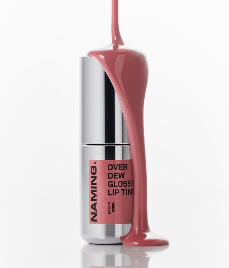 《預訂品》NAMING. Over Dew Glossy Lip Tint