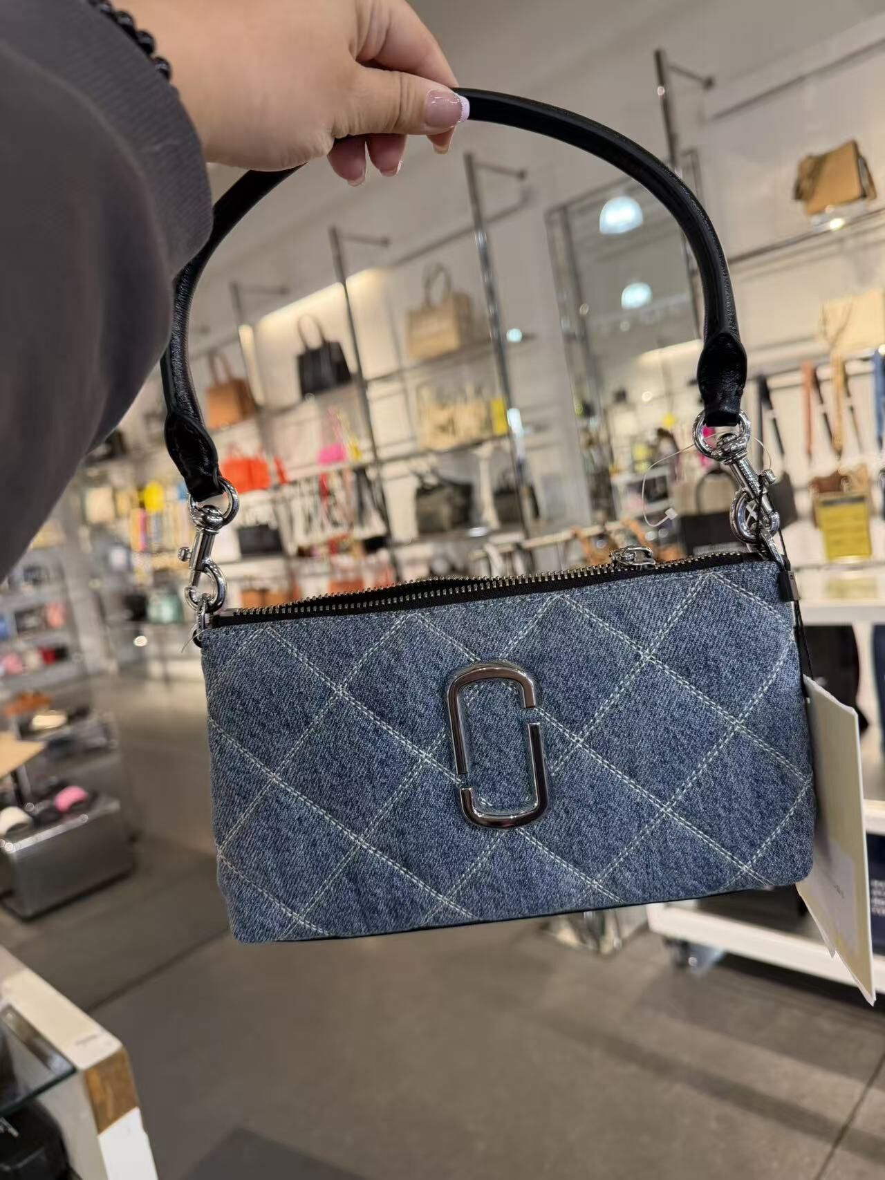 【直播】Marc Jacobs LX031215 單肩包