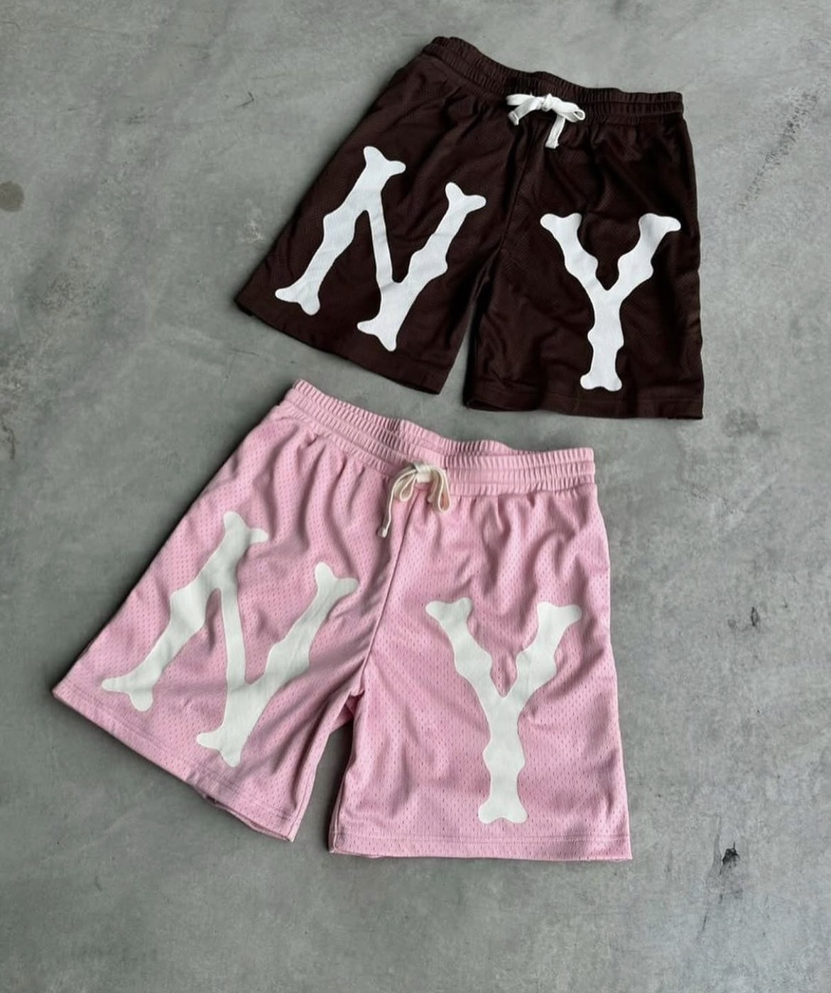 Casa De Lipa (Memory Lane Park) NY大標 抽繩短褲