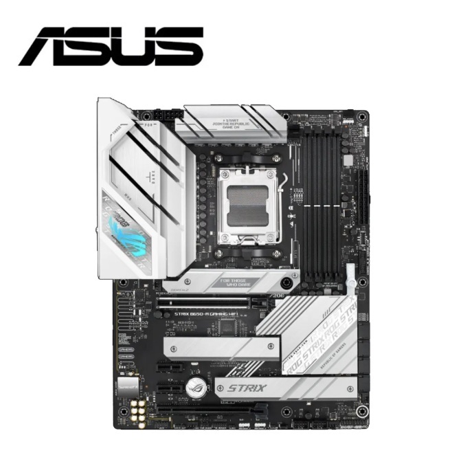 ASUS華碩 ROG STRIX B650-A GAMING WIFI /ATX/AM5腳位/主機板