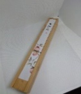 0311PA38-PAT姐健康養生-天然蜜桃香木盒禮盒裝(20克)數量: 約70-80枝, 每枝可燃點40-45分鐘（A38）