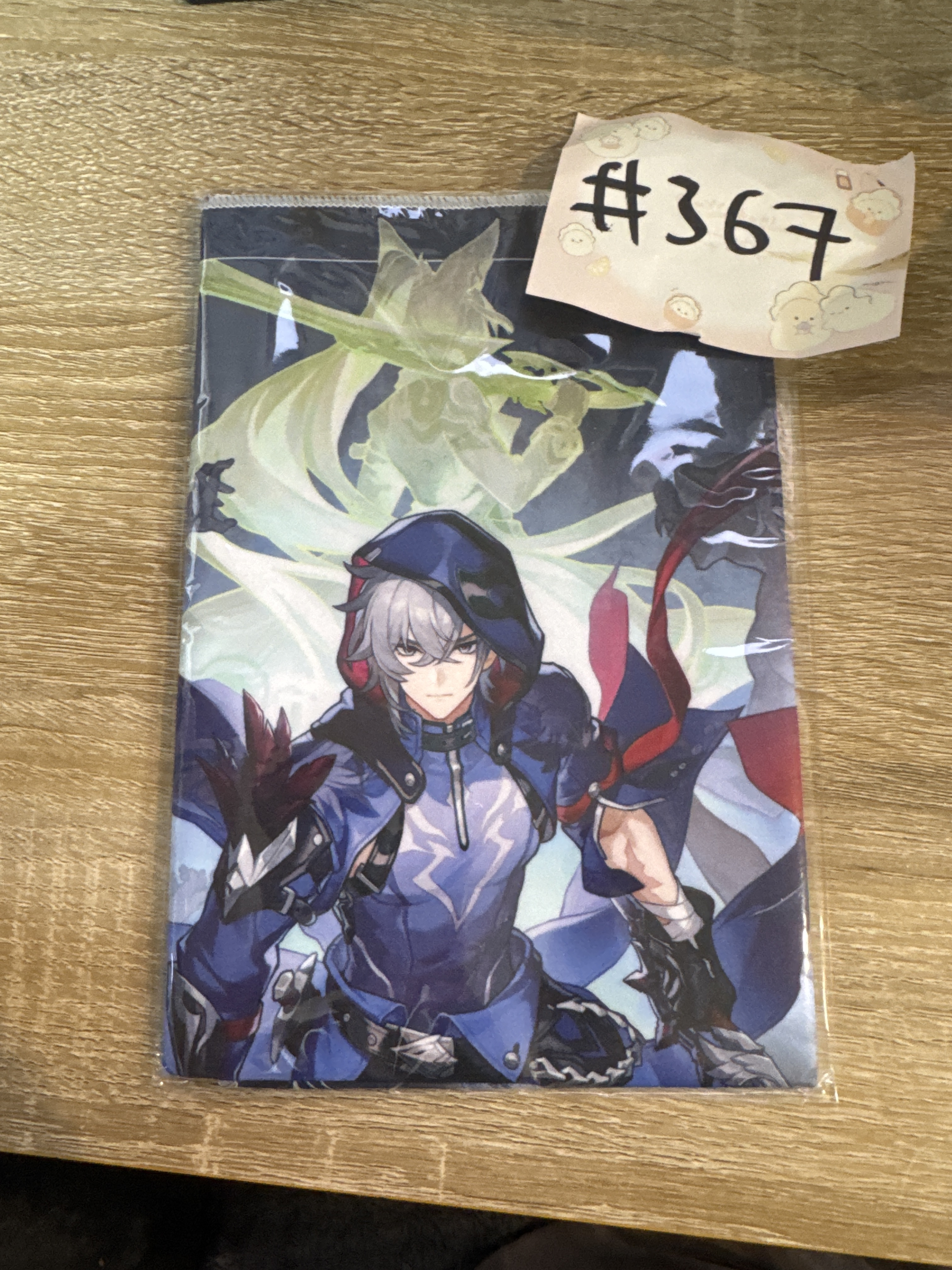 崩壞：星穹鐵道  貊澤 毛巾#367