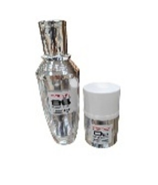 0311PA41-PAT姐健康養生-Flaryx氨基酸潔面乳+啫喱面膜套裝（A41）