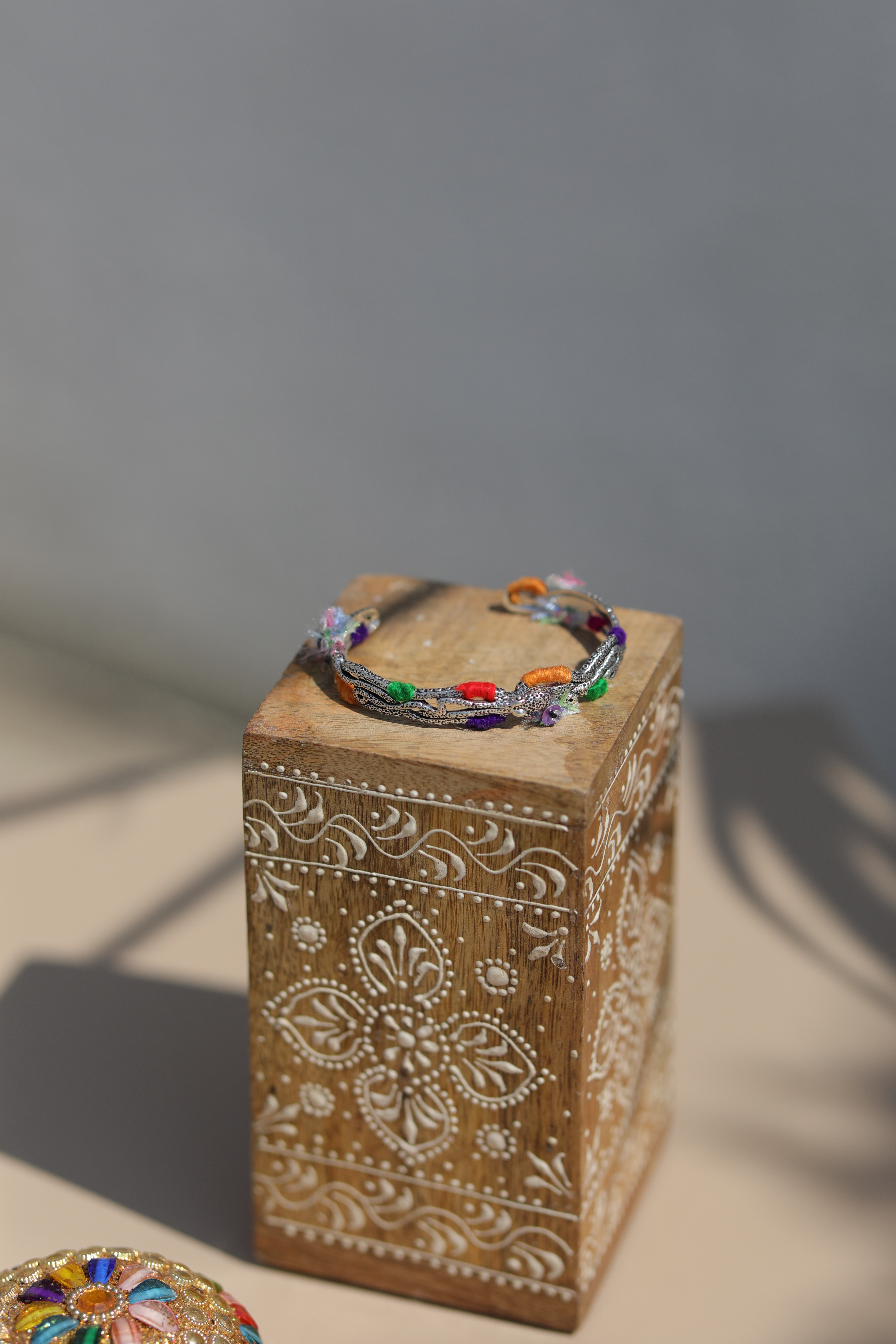 Macrame 手鐲 J0652 (0311)