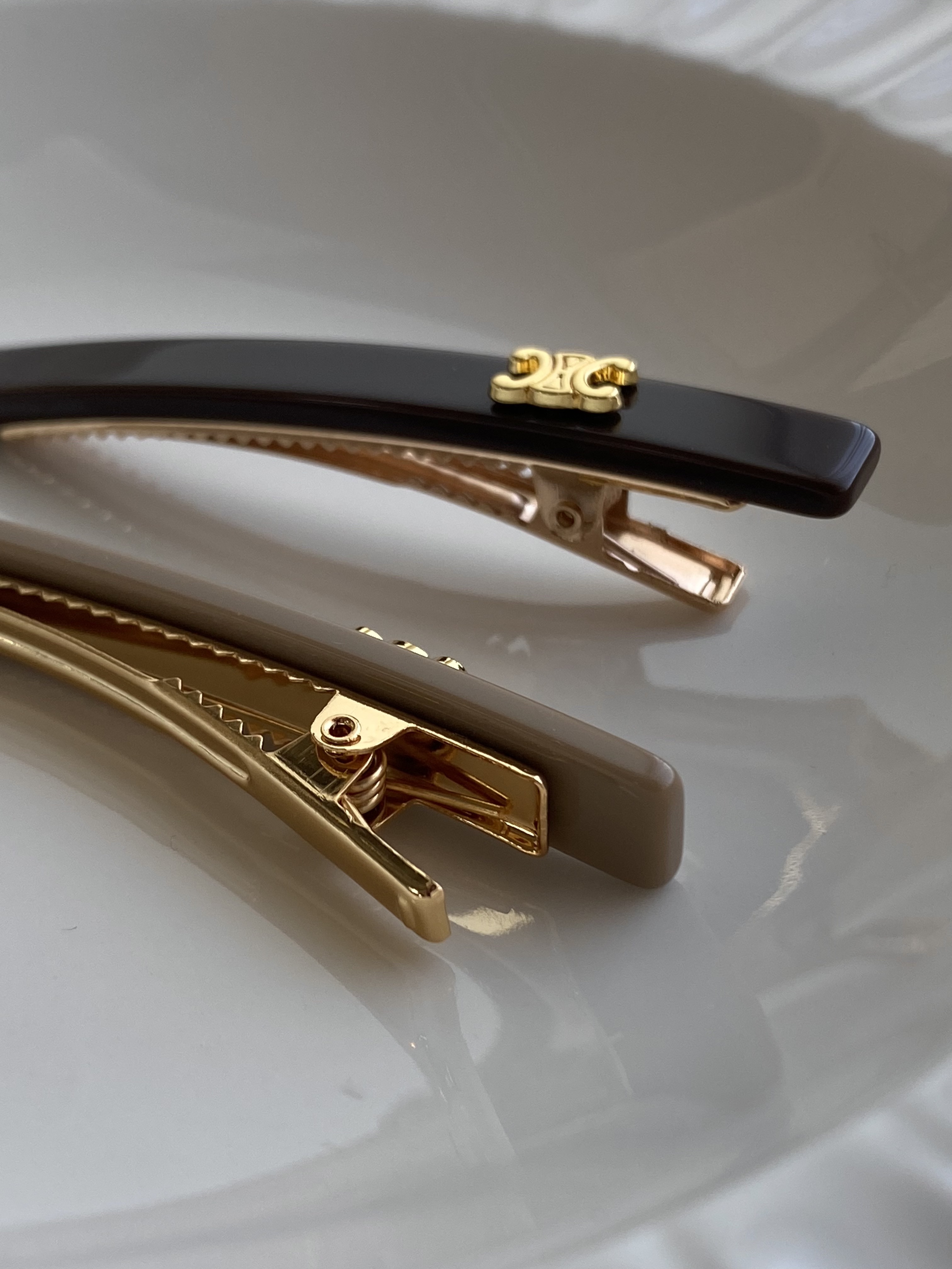 左岸長型金屬髮夾（一入）