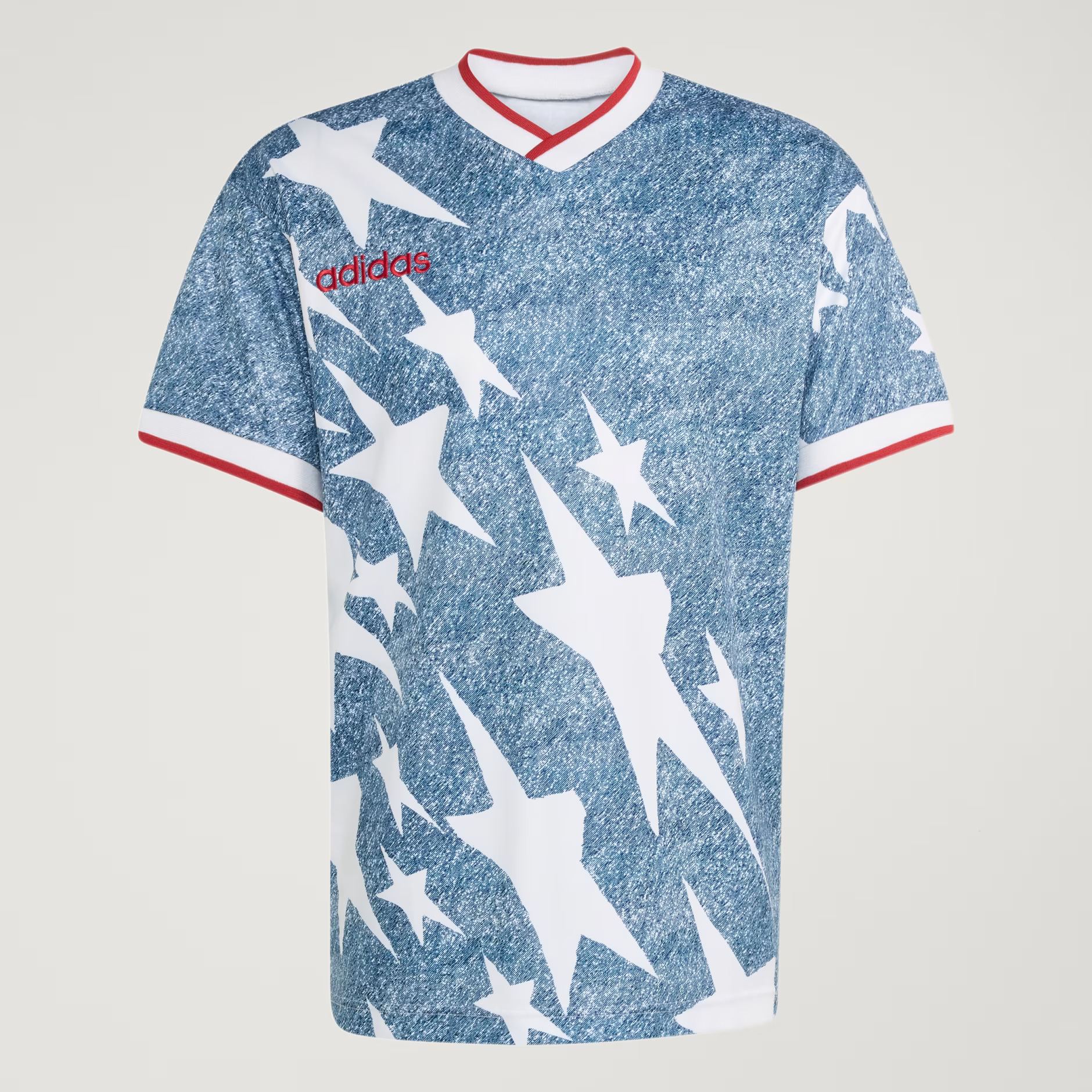 1994 USA Retro Denim Away Shirt