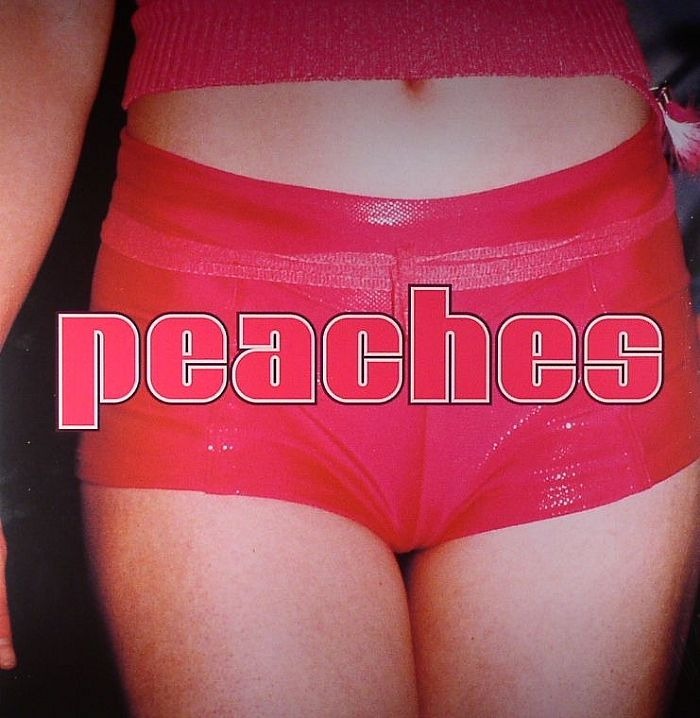 Peaches《The Teaches Of Peaches》（LP）