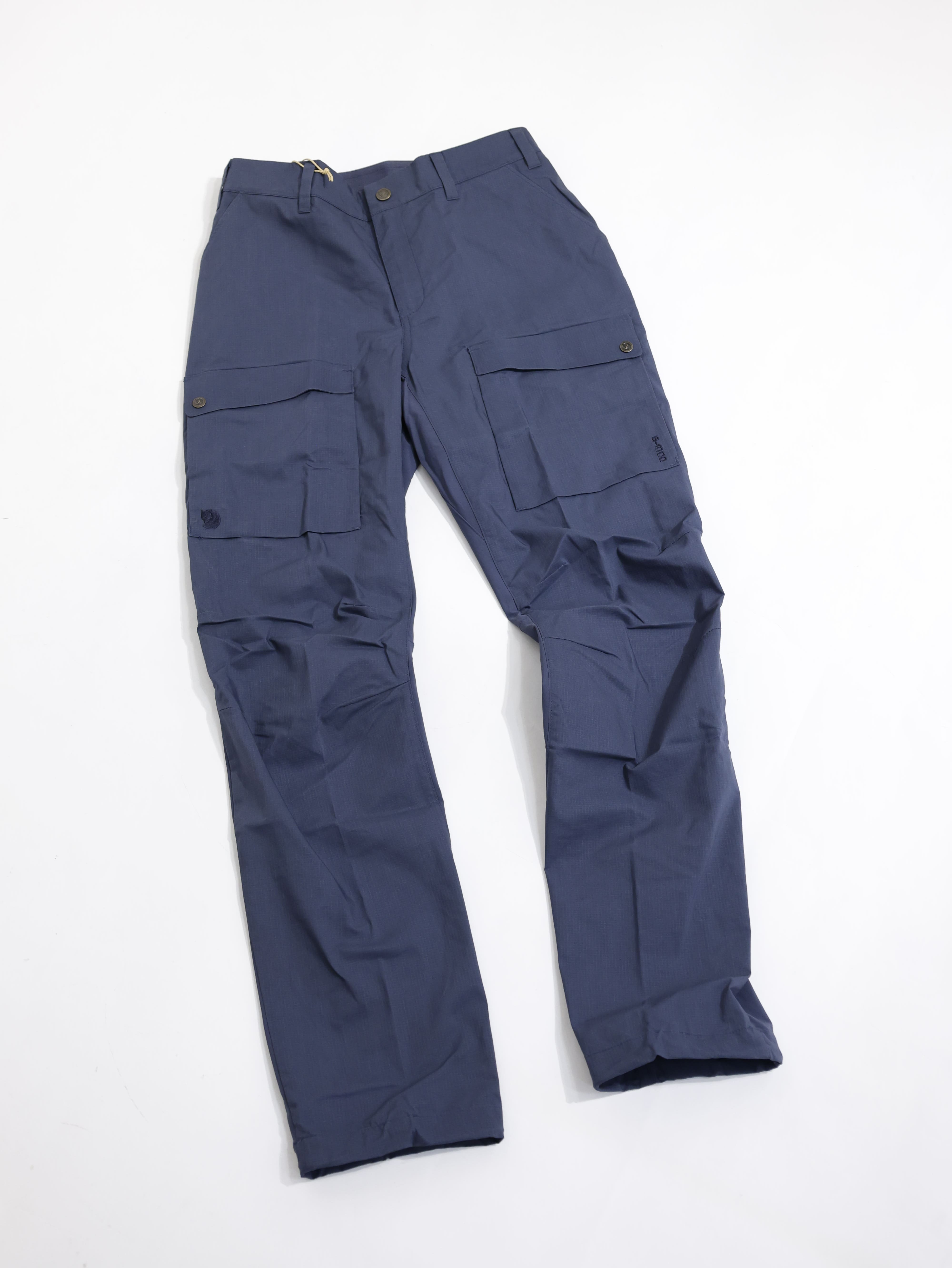 FJALLRAVEN 小狐狸 女 Abisko Hybrid Trail 健行長褲 FR14200142
