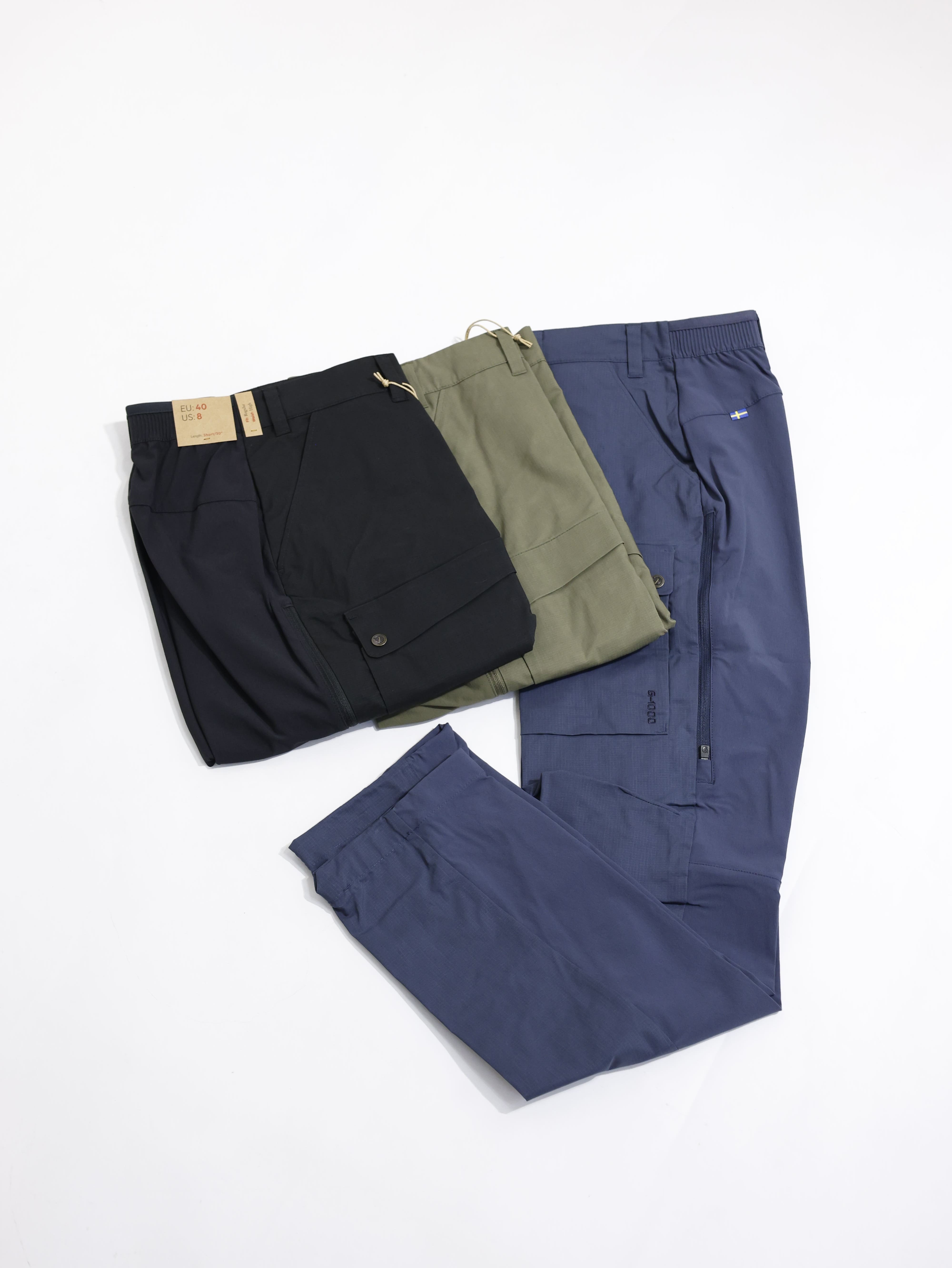 FJALLRAVEN 小狐狸 女 Abisko Hybrid Trail 健行長褲 FR14200142
