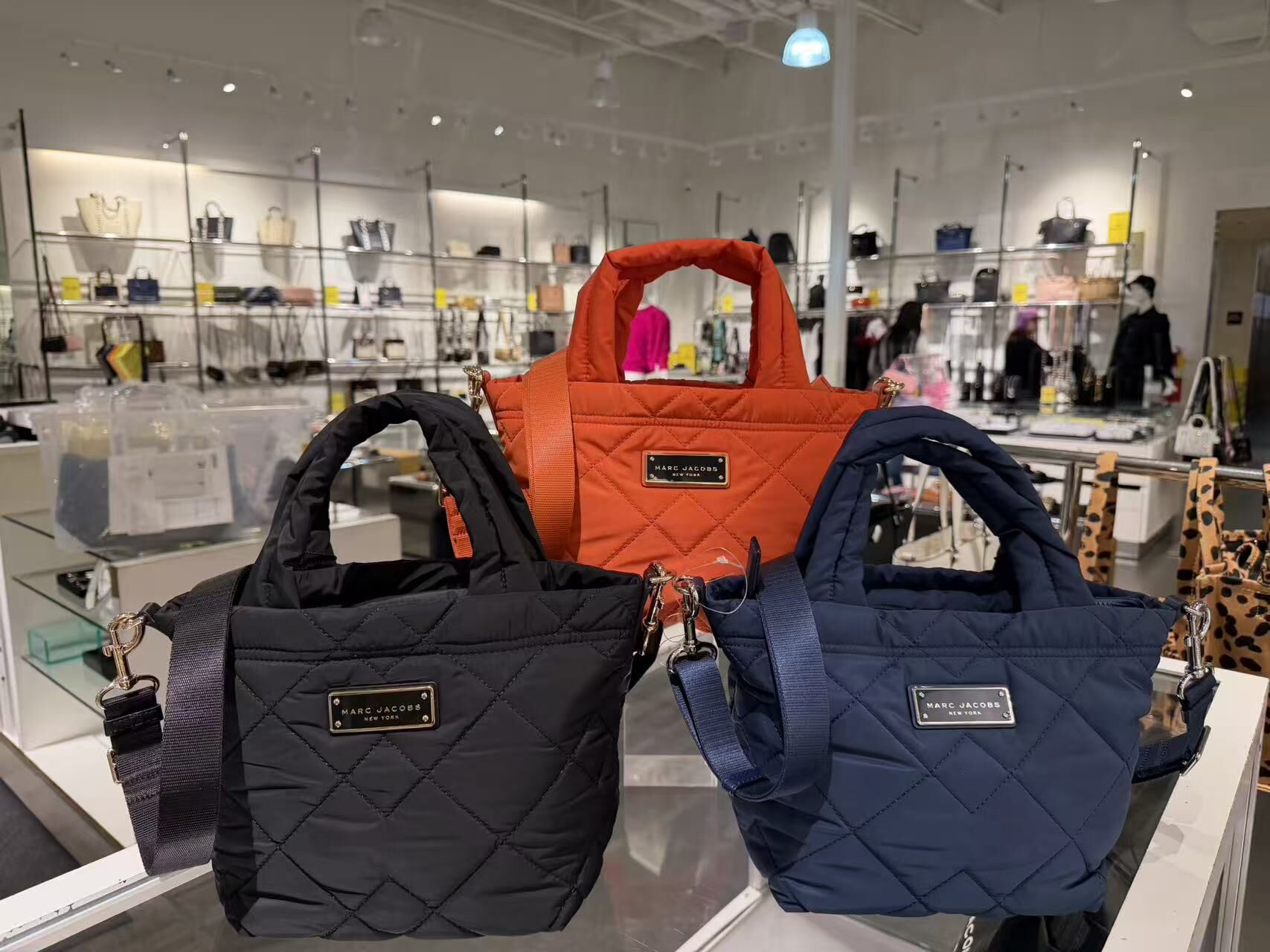 【直播】Marc Jacobs LX031217 手提包