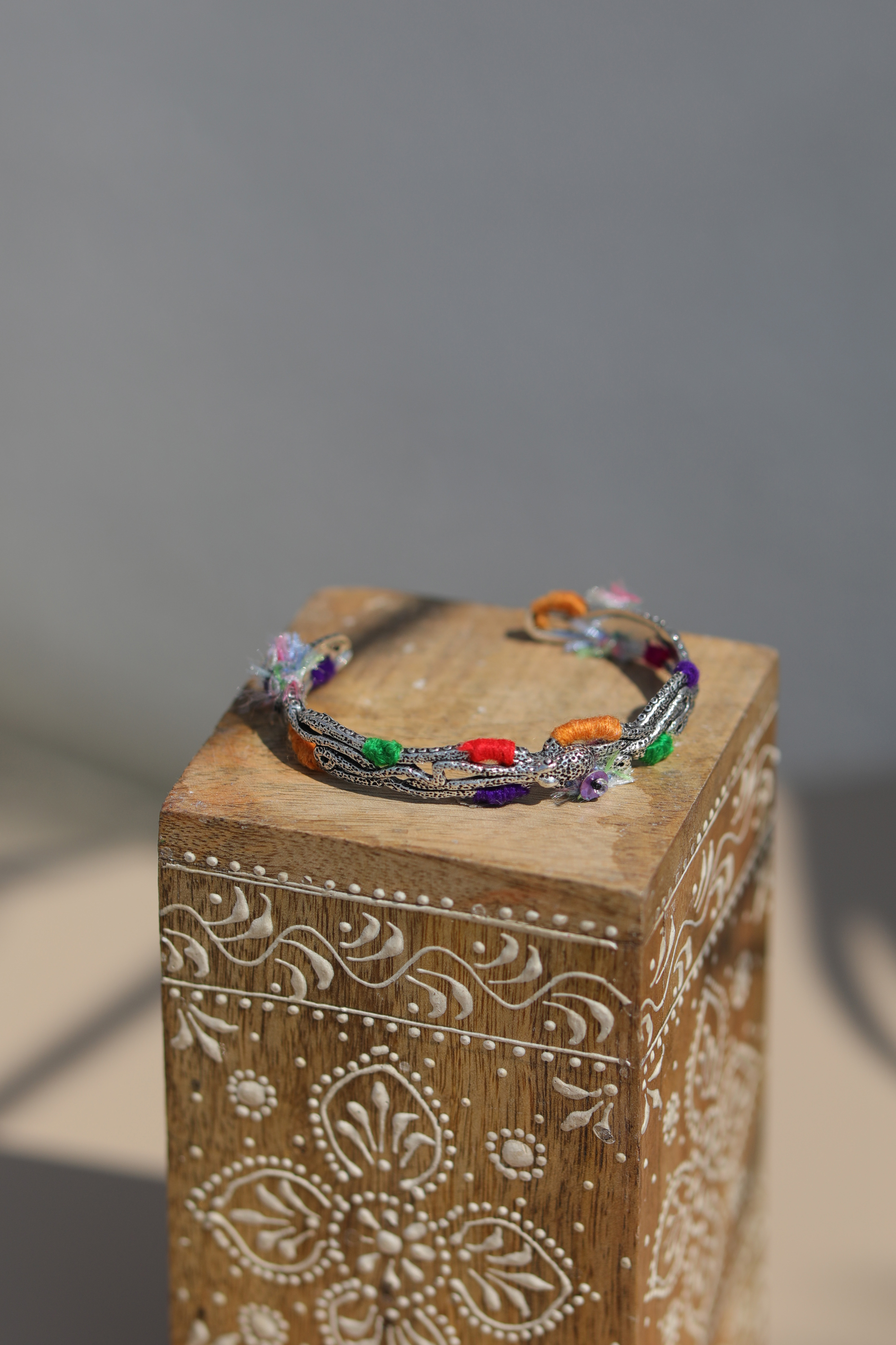 Macrame 手鐲 J0652 (0311)