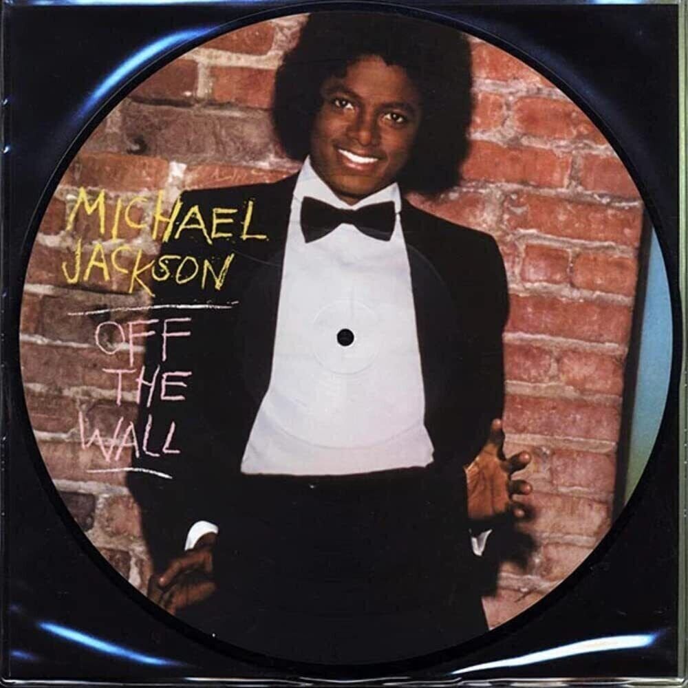 Michael Jackson - Off The Wall (PICTURE LP)