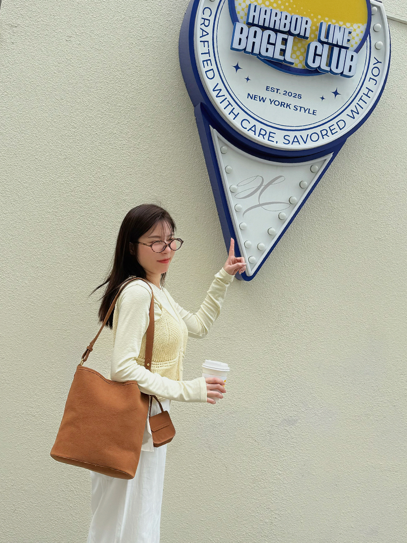 A3281-圓領竹節棉上衣