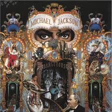 Michael Jackson - Dangerous 2LP