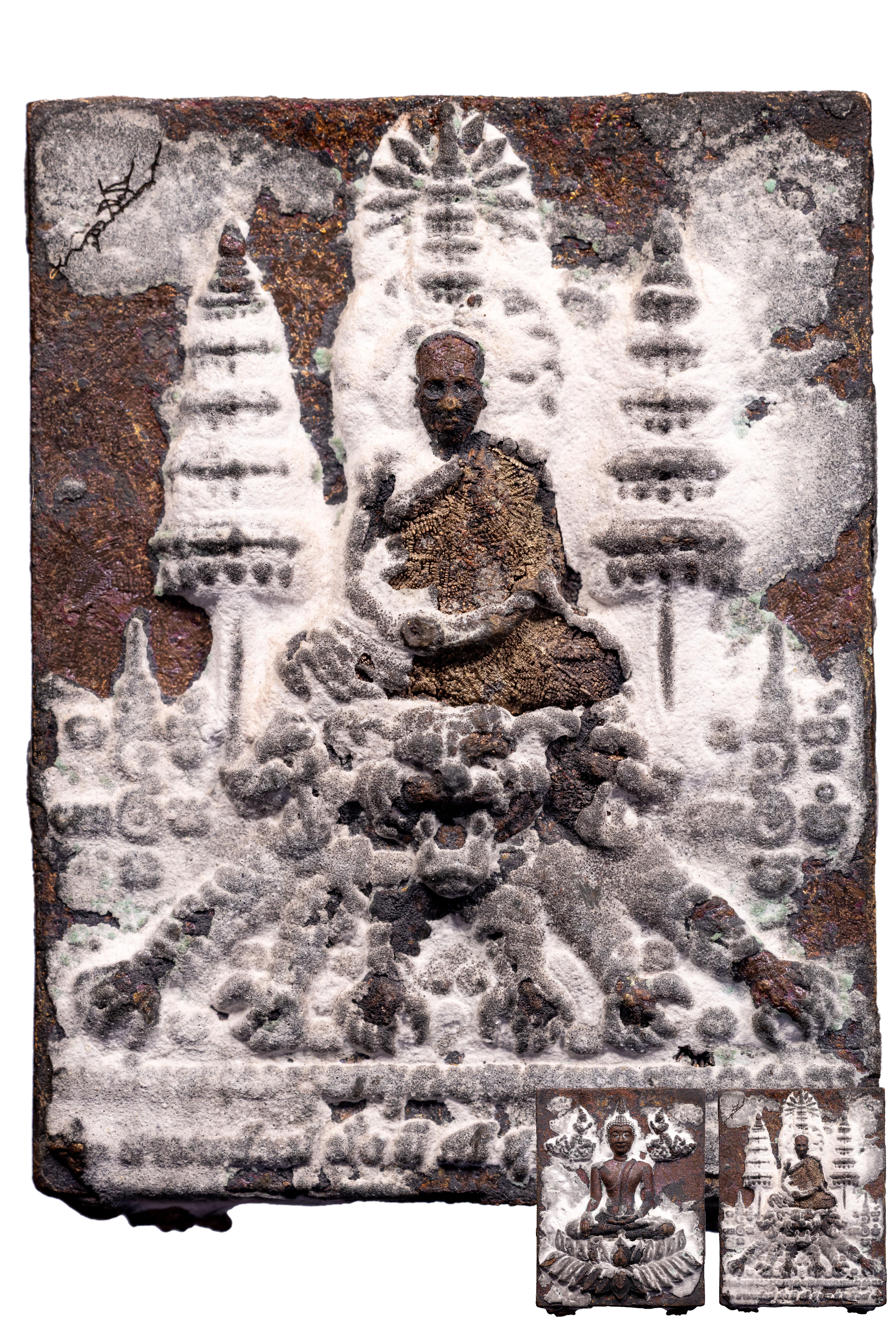 『泰國佛牌』2566-2569 那朗『二期 頌帕塔納』 龍婆宋功 瓦崗龍阿倫 02260305