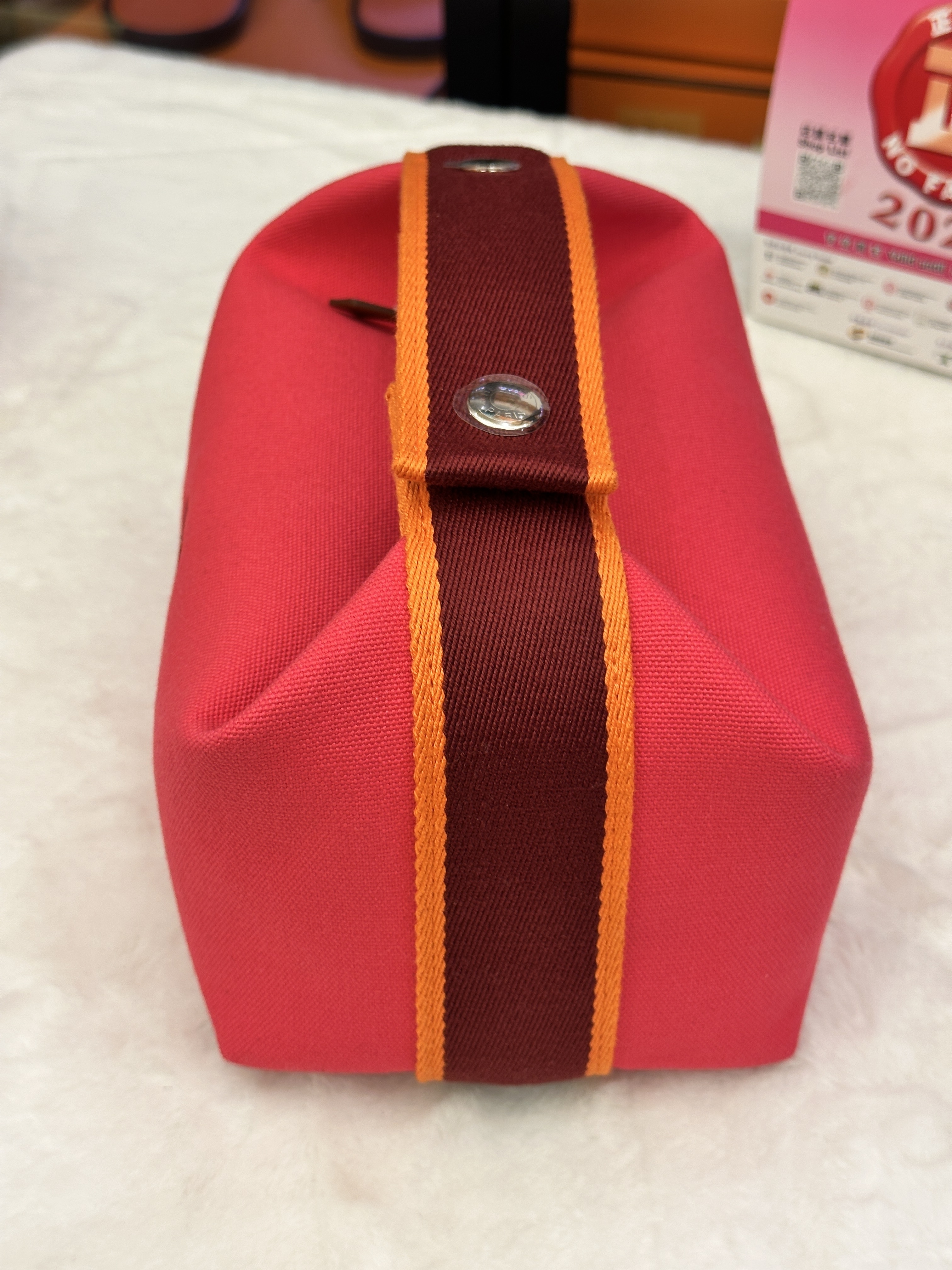 Hermes bride à brac PM toiletry bag