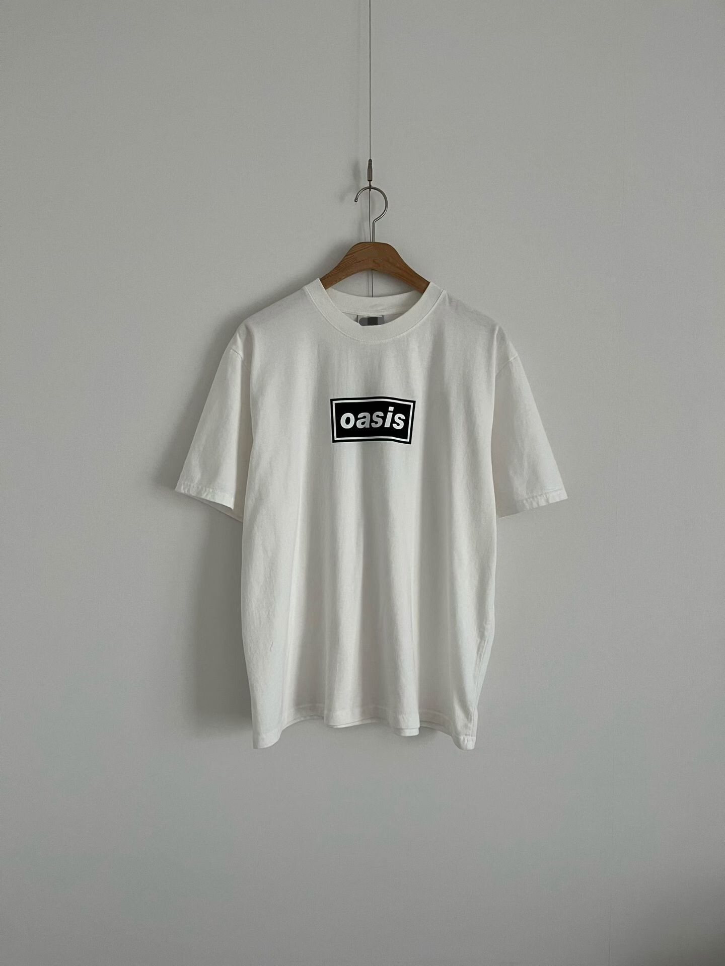OASIS商標短Ｔ