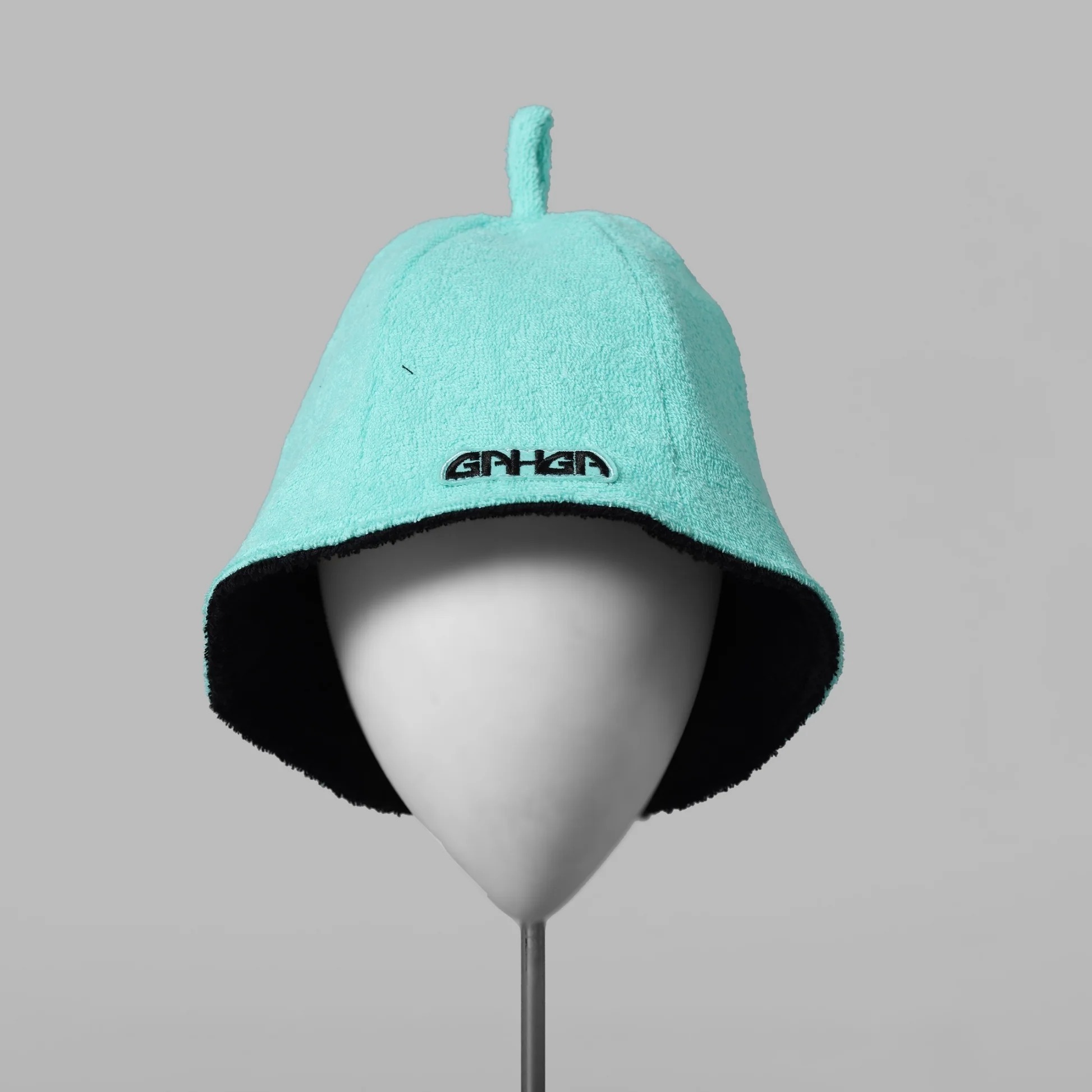 Gahga｜品牌雙面桑拿帽