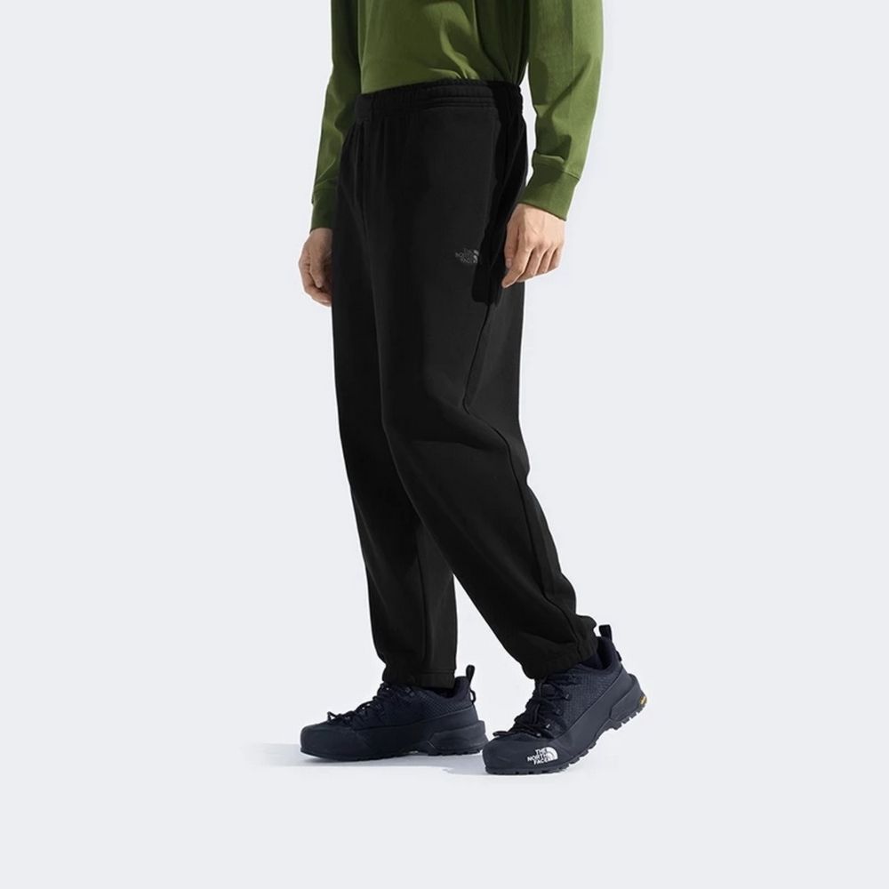 The North Face - 男裝 Core Embro 刺繡LOGO休閒長褲 NF0A8F07