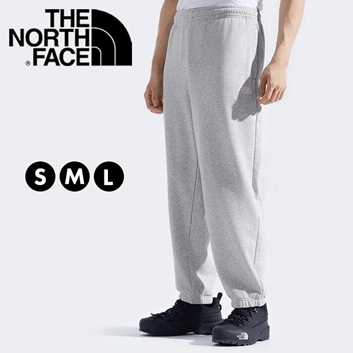 The North Face - 男裝 Core Embro 刺繡LOGO休閒長褲 NF0A8F07
