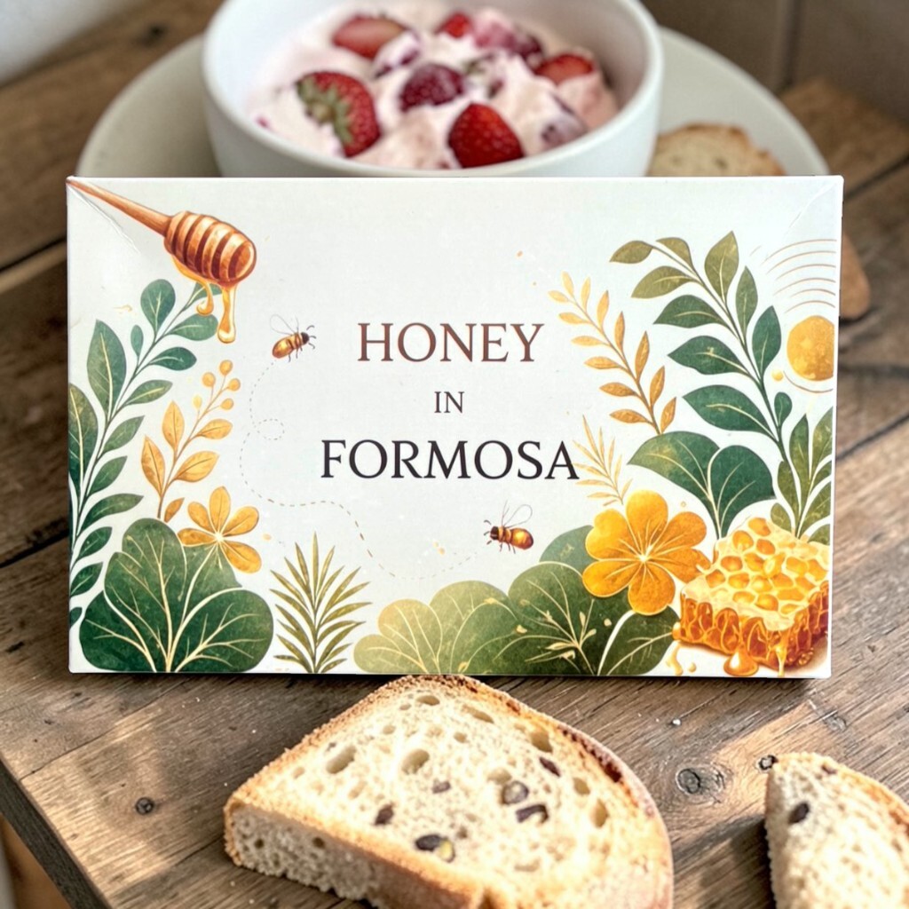 蜜境禮盒 (三入組)