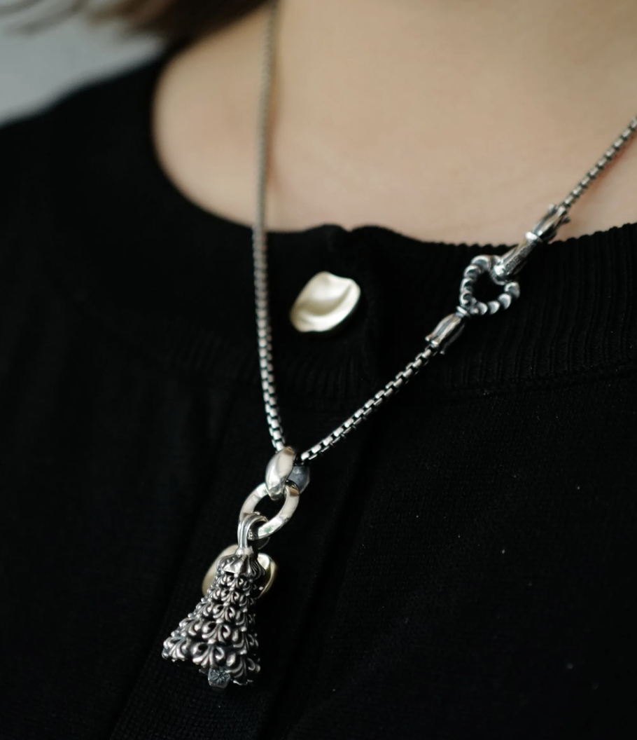 Yoshida bell S w/ silk