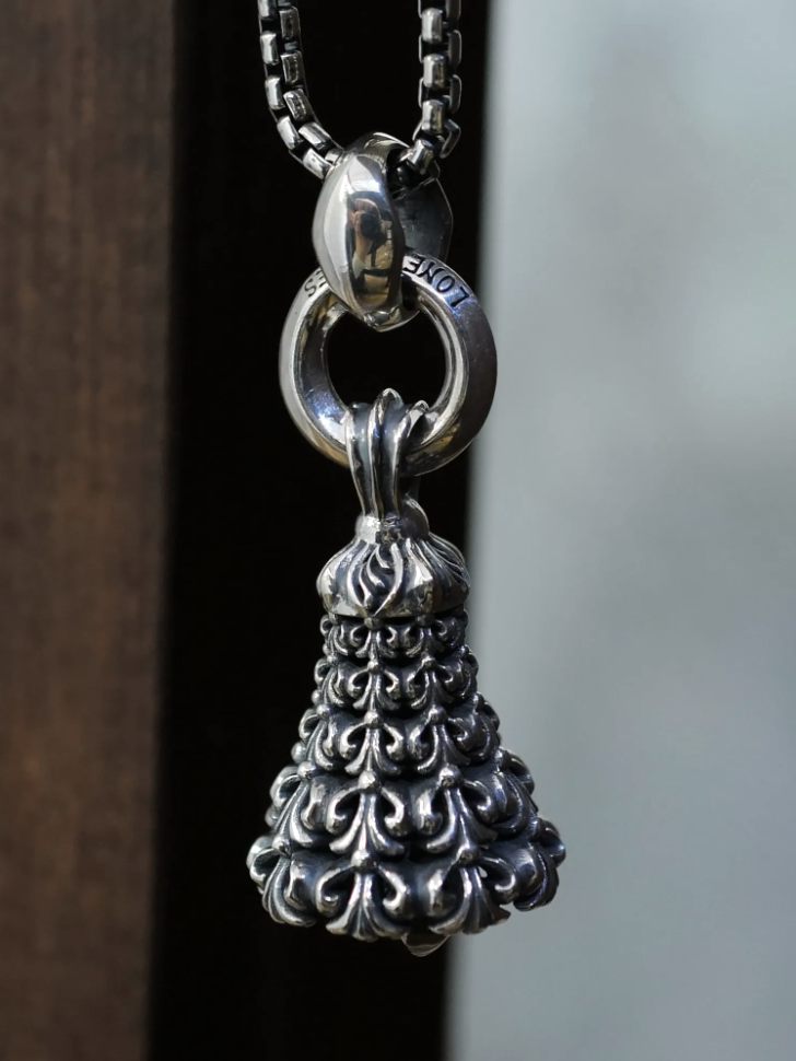 Yoshida bell S w/ silk