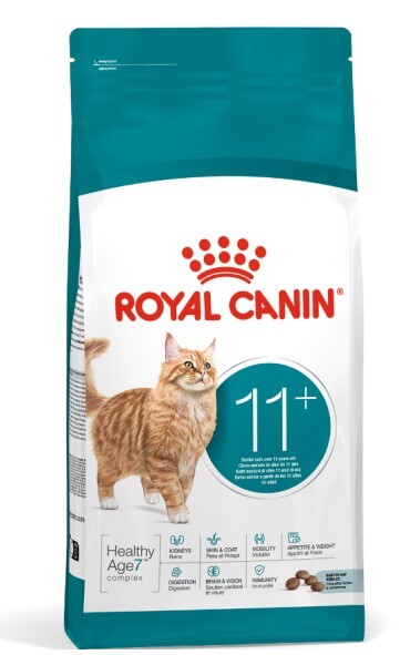 Royal Canin FHN 老齡貓 11+ 營養配方 (2kg/4kg)