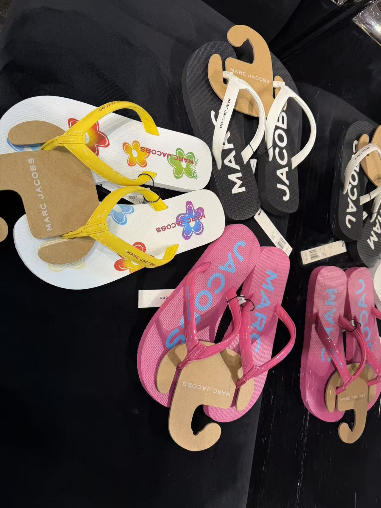 【直播】Marc Jacobs LX031221 拖鞋