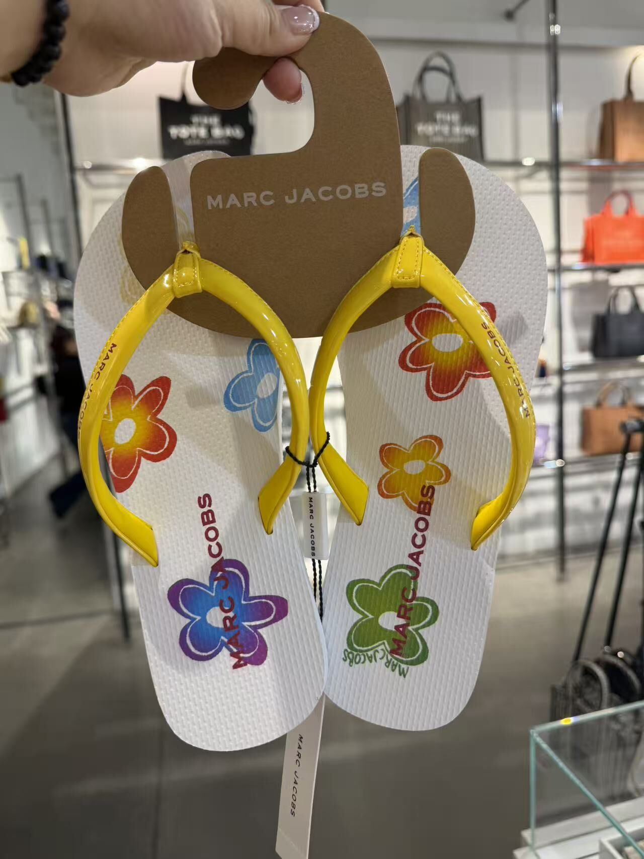 【直播】Marc Jacobs LX031221 拖鞋