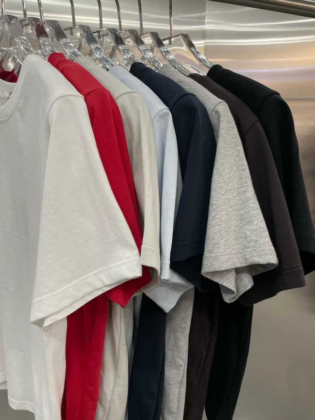 A03-基本款棉質短踢(8色)