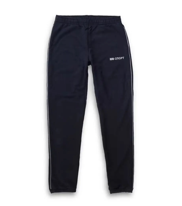 [S] NERDY NY MINIMAL TRACK PANTS,NAVY, PNES24TP031604 (SN399)