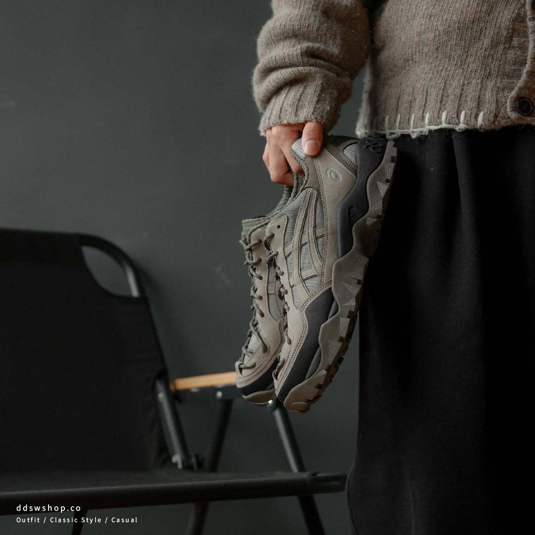 "代購" ASICS GEL-PICKAX 登山 戶外 運動 功能鞋 火山灰 1203A746-020