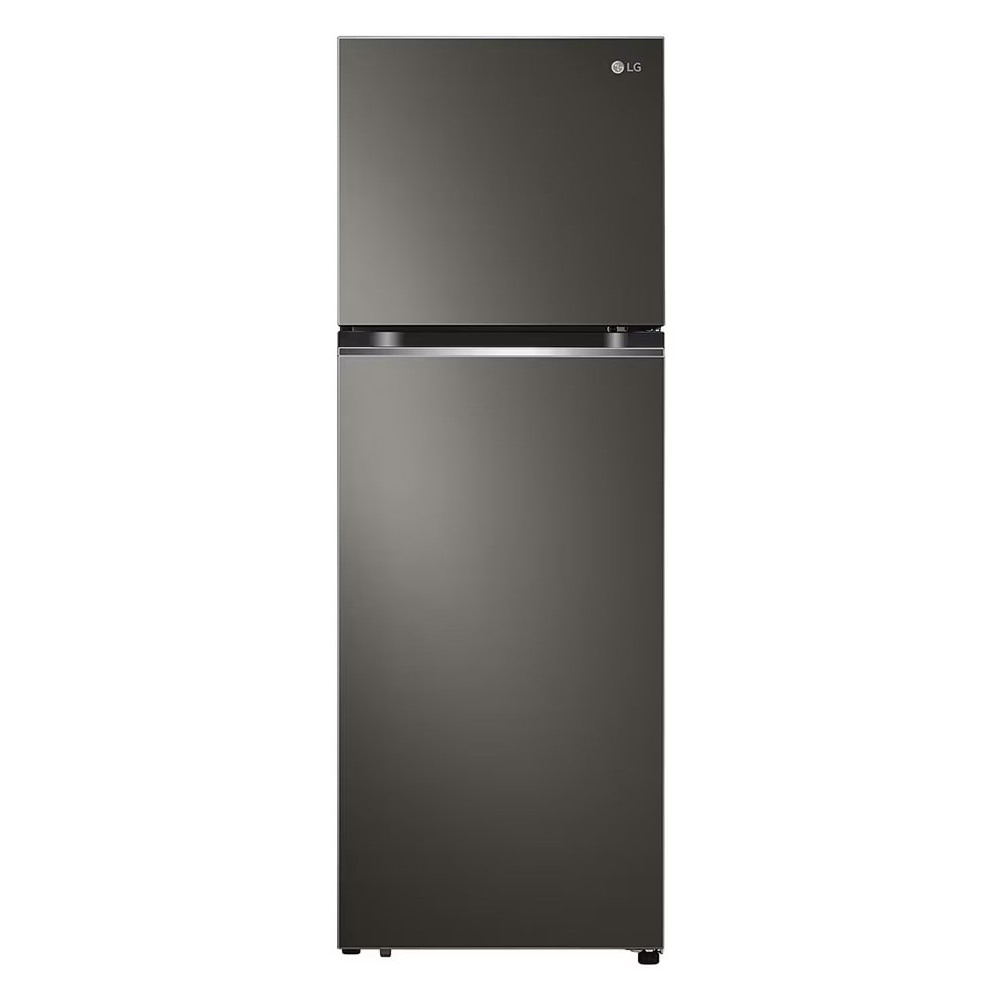 LG 樂金 335公升 智慧變頻雙門冰箱 星夜黑 GN-L332BS