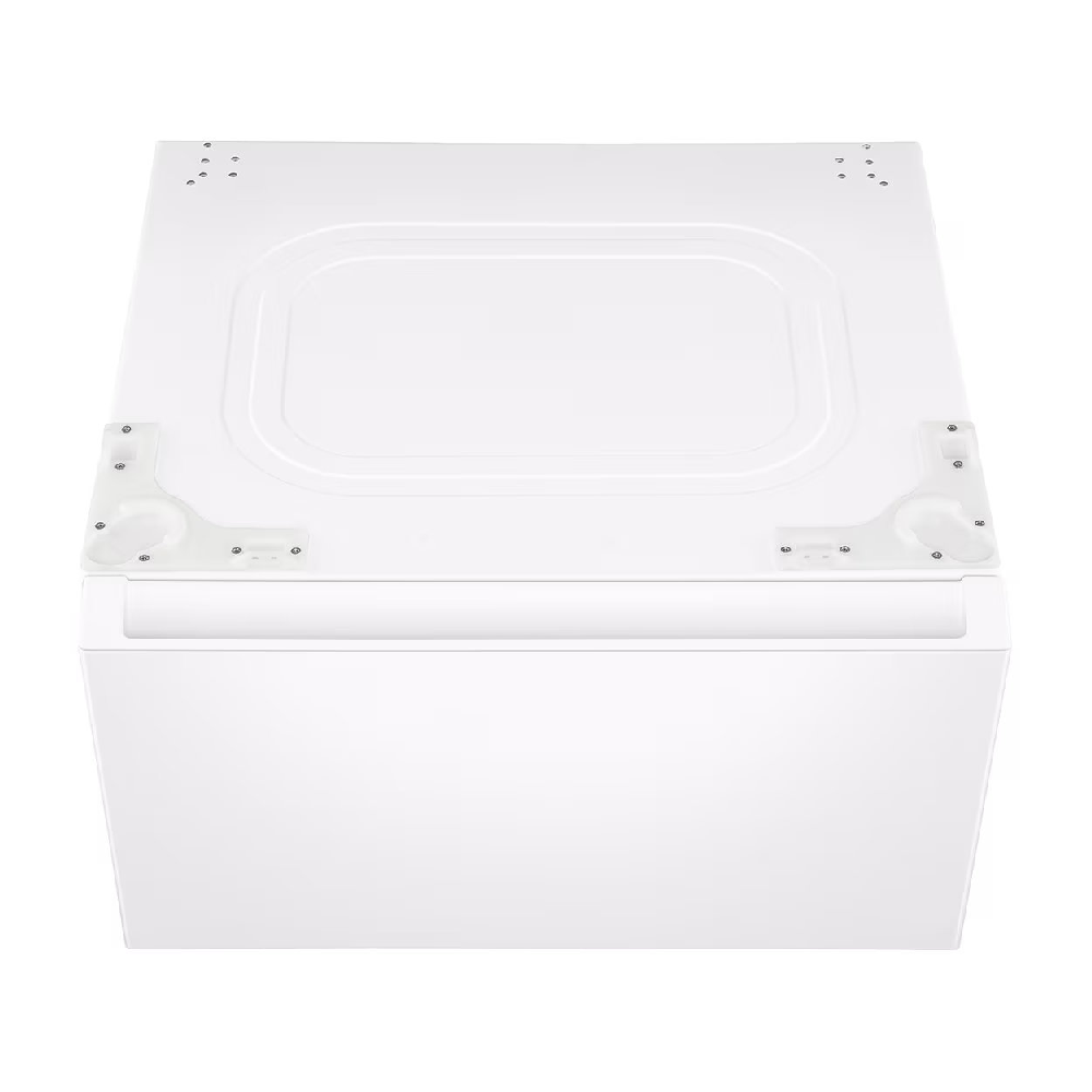 LG 樂金 抽屜式滾筒底座搭配WD-S15NW 雲霧白 LWP-25N1C