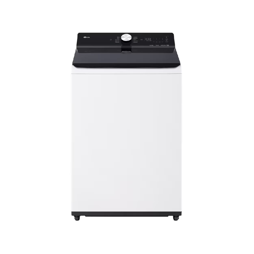 LG 樂金 16公斤直立式蒸氣直驅變頻洗衣機 EZ 系列 雲朵白WT-TD16HW