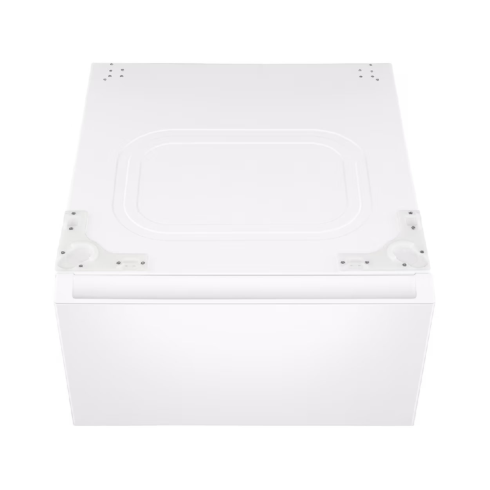 LG 樂金 抽屜式滾筒底座搭配WD-S18NW  雲霧白 LWP-25N2C
