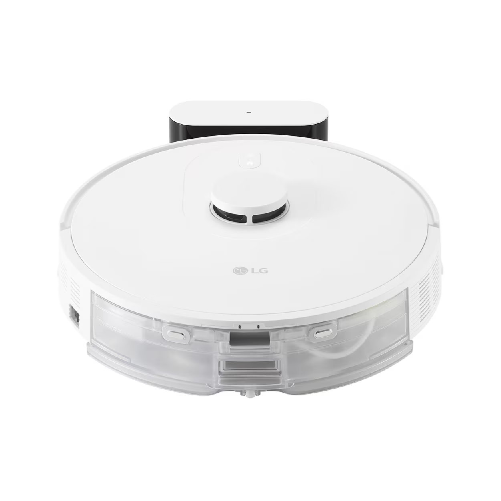LG 樂金 CordZero™ R5 濕拖掃地機器人 雲朵白 R5-PROPLUS1