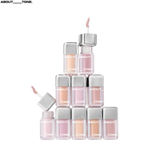 《預訂品》ABOUT_TONE - Skin Layer Fit Blusher
