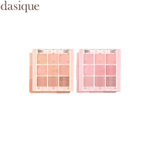 《預訂品》dasique - Shadow Palette Cottagecore Collection