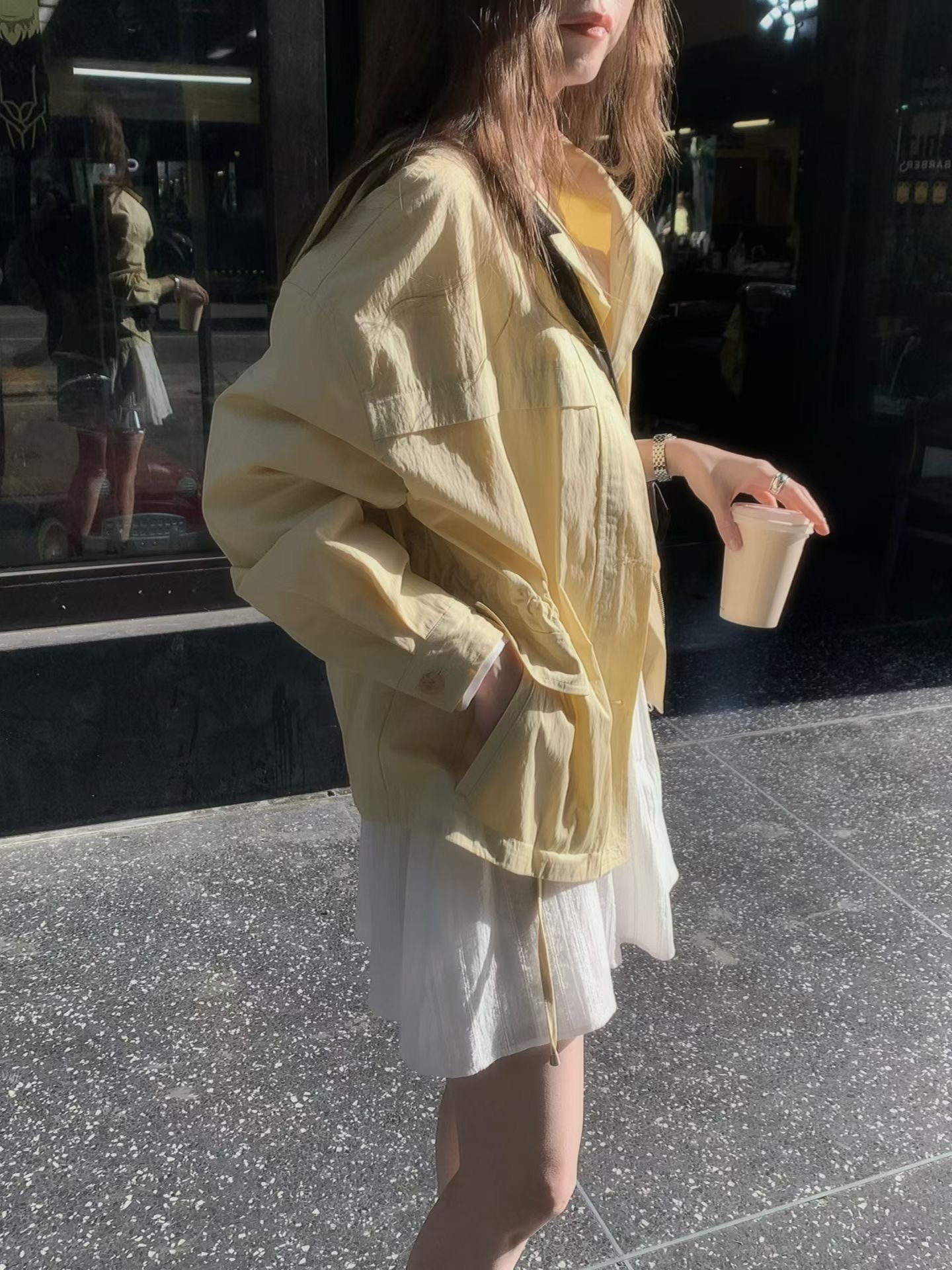 VE2609 Lavery Short Night CT